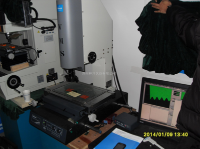 二次元影像儀VMS-3020G 精密測量新標桿，供應信息全面解析